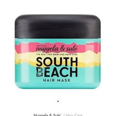 south beach nugella & sule hair mask