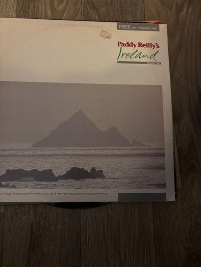 Vinyl Irish Artists