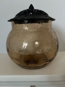 Rose/Pot Pourri Bowl