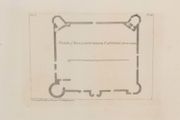 Antique Architectural Prints 1797 Set of 3