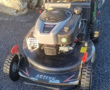 Lawn Mower