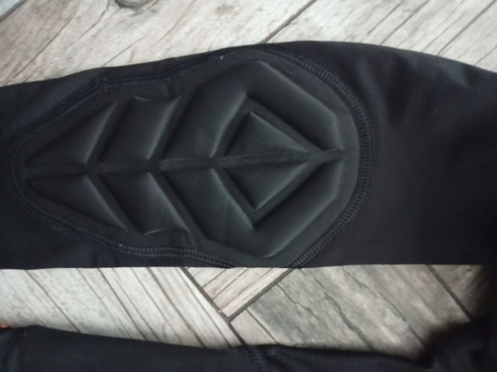 Boys goal keeping armour