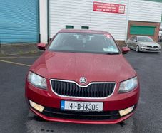 Skoda Octavia 2014