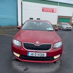 Skoda Octavia 2014