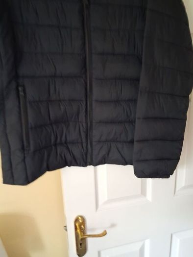 ladies padded jacket