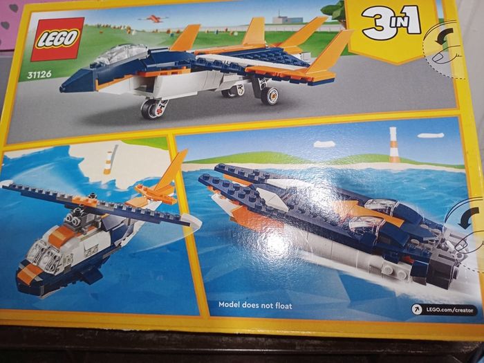 lego creator