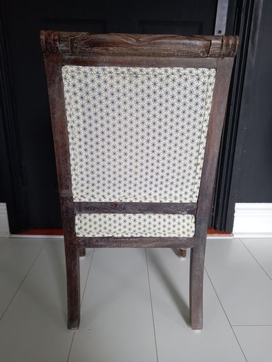 vintage kids chair