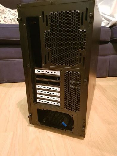 Fractal Define R5