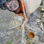Bele 150 cement mixer Image 4