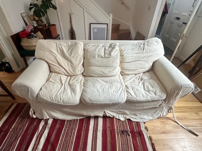3 seater sofa
