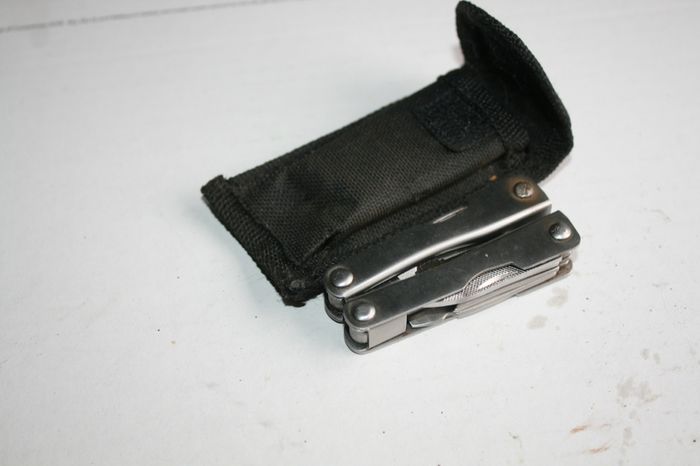 Pocket Tool Kit 4"