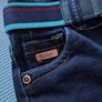 12-18m, With Tags Ted Baker Stretch Jeans with Belt Image 3