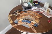 Boomerangs