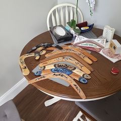Boomerangs