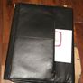 A4 Document Folder. Like new.used few times. It has lock tight with  it. Big space inside and wallet/purse. Image 6