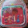 2 princess backpacks. Image 2