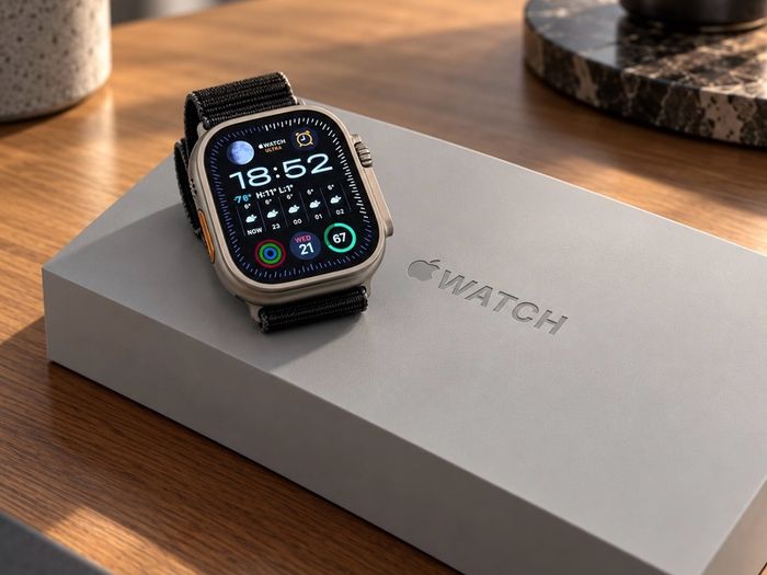 Apple Watch Ultra 3