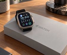 Apple Watch Ultra 3