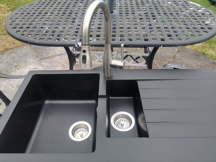 Sink & Touch Tap