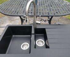 Sink & Touch Tap