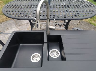 Sink & Touch Tap