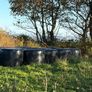 Round bale silage Image 2