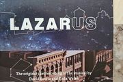 Bowie And Enda Walsh 2CD  - Lazarus