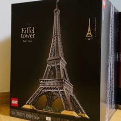 Lego Eiffel Tower