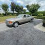 Mercedes 300se 1988 -38years old saloon car i Image 3