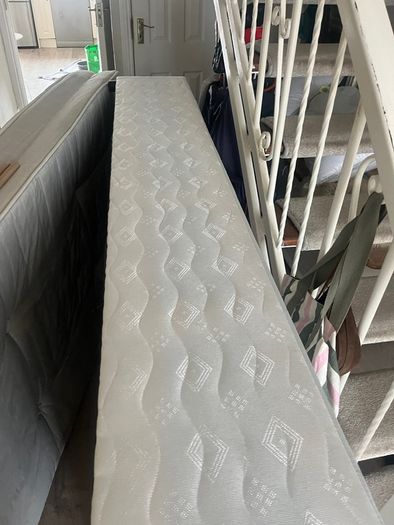 single bed base