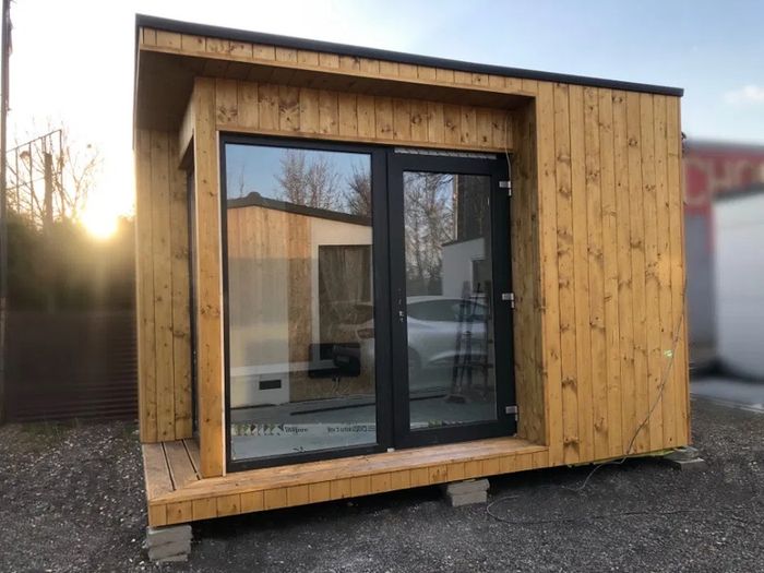 Garden Rooms & Home Office & Gym