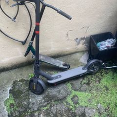 electric scooter