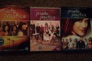 Private practice seasons 1-3