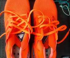 Adidas continental runners 8.5