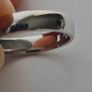Platinum Wedding Ring Image 3