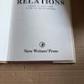 Tom Mac Intyre - Blood Relations. H/B. 1972. Ltd 500 Copies Only. Zozimus Books Image 8