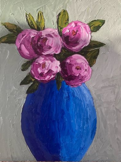 oil painting