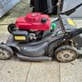 HONDA HRX537 Self Propelled Mower Image 2