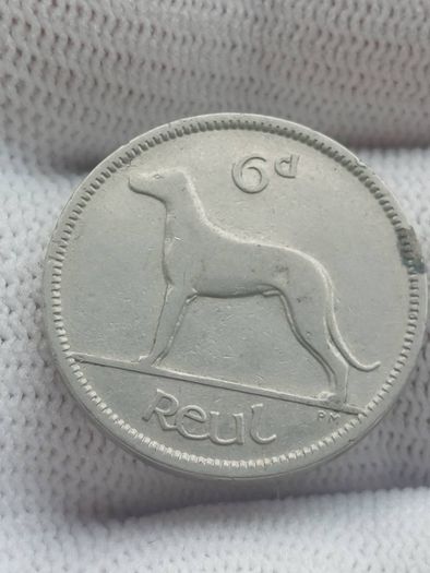 Early years sixpence