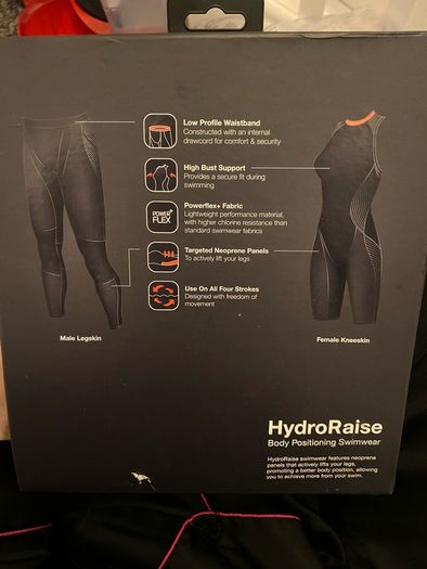 Speedo HydroRaise Swimsuit