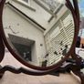vintage crutch mirrors. Price is for both. Image 2