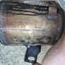 peugeot partner citroen berlingo 1.6hdi catalytic converter Image 2