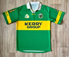 Kerry GAA Jersey 2000-2002