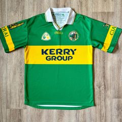 Kerry GAA Jersey 2000-2002