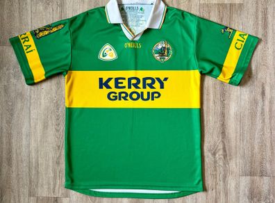 Kerry GAA Jersey 2000-2002