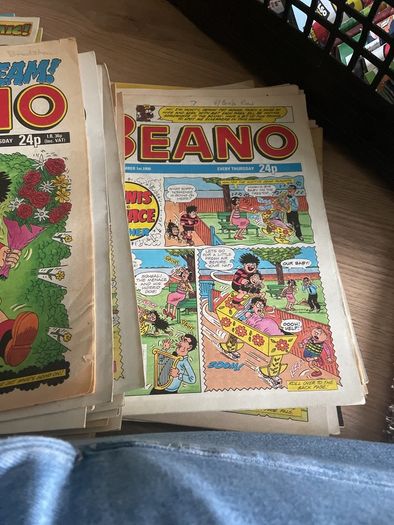 Beano Comics