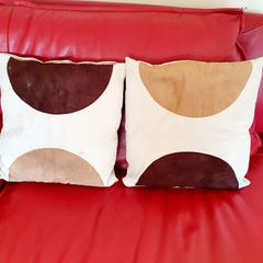 Velvet Cushion's