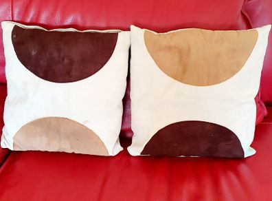 Velvet Cushion's