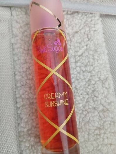 Pink Sugar Perfume