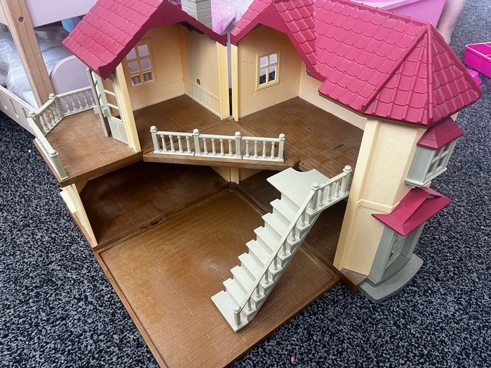 sylvanian house